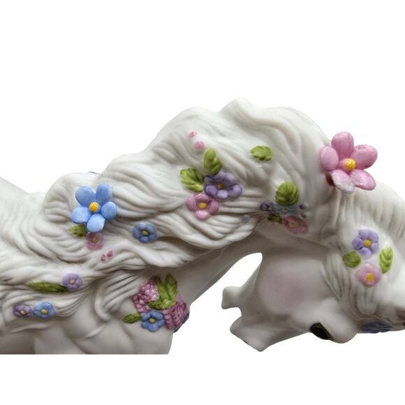 Princeton Gallery Unicorn Love's Delight And Love's Devotion - Picture 7 of 9